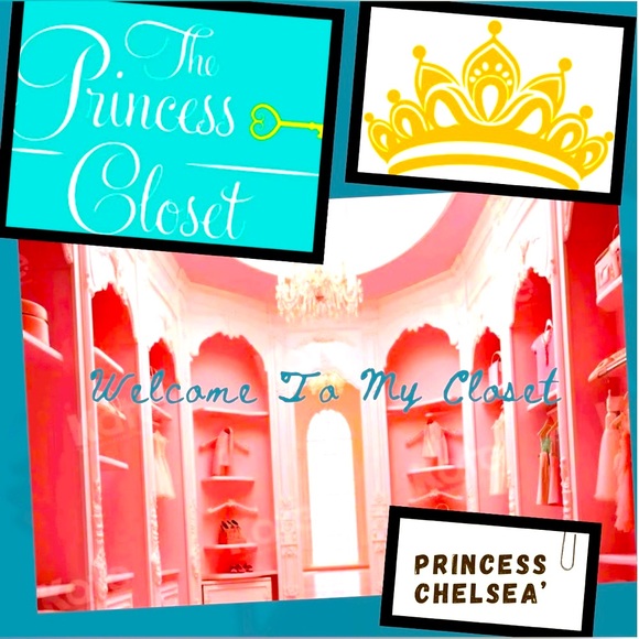 Welcome to The Princess Closet. I’m so excited you stopped by my closet. Enjoy👑 - Picture 1 of 10